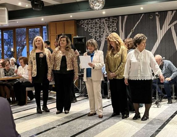 Με μεγάλη συμμετοχή ο απογευματινός χορός του Ομίλου Προστασίας Παιδιού Βέροιας