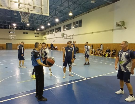 2ο Εργασιακό Μπάσκετ Βέροιας – 5η Αγωνιστική Το ενδιαφέρον καλά κρατεί !