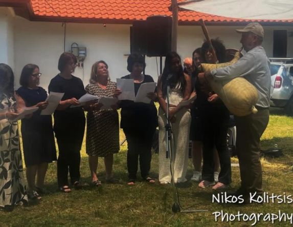 Μνήμες και συγκίνηση, στο 1ο Αντάμωμα των απανταχού Ελαφινιωτών, στην Ελαφίνα Ημαθίας