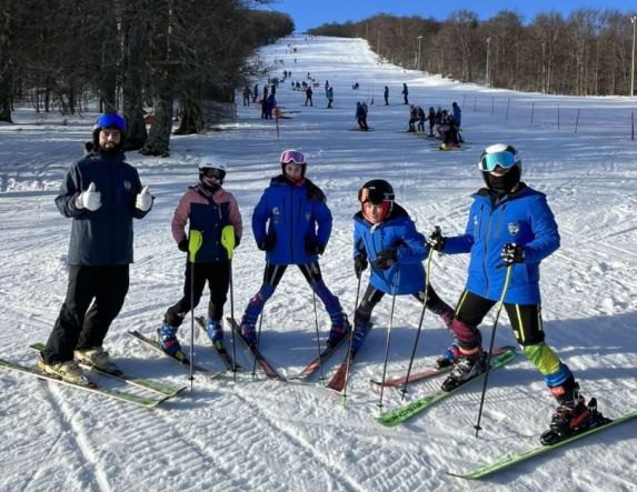 Πραγματοποιήθηκε το Σάββατο 14/02/2026 από τον ΕΟΣ Σερρών και την Ελληνική Ομοσπονδία Χειμερινών Αθλημάτων  στο χιονοδρομικό κέντρο Λαιλιά, το 1ο Κύπελλο κατηγορίας ΠΑΜΠ-ΠΑΓΚ Βόρειας και Νότιας Περιφέρειας
