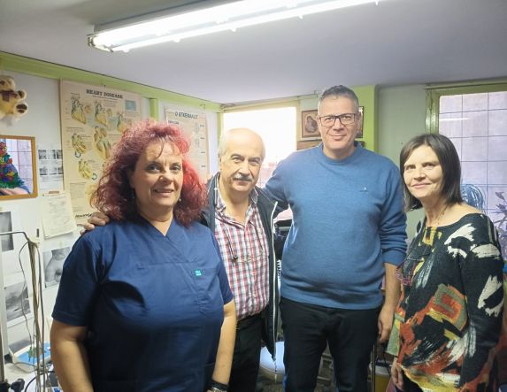 Δήμος Βέροιας: Πραγματοποιήθηκε η δράση πρόληψης και πρώιμης διάγνωσης της ακουστικής ικανότητας με τίτλο « Ακούω καλά »