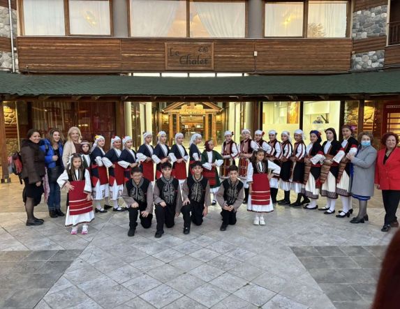 Το Λύκειο των Ελληνίδων Βέροιας στην Ξάνθη