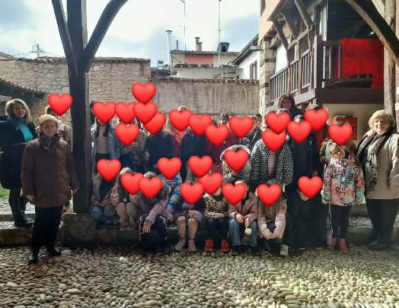 Το 16ο Δ.Σ. Βέροιας στο Αρχοντικό Σαράφογλου