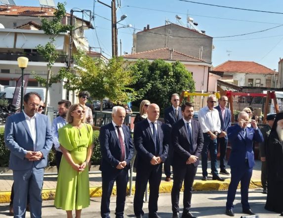 Τάσος Μπαρτζώκας για την Ημέρα Εθνικής Μνήμης της Γενοκτονίας των Ελλήνων της Μικράς Ασίας από το Τουρκικό Κράτος, ανήμερα της Ύψωσης του Τιμίου Σταυρού