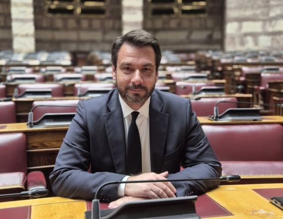 Επανεκλογή Τάσου Μπαρτζώκα στη θέση του Προέδρου της Διαρκούς Επιτροπής Δημόσιας Διοίκησης, Δημόσιας Τάξης και Δικαιοσύνης της Βουλής των Ελλήνων, μετά από πρόταση του Πρωθυπουργού Κυριάκου Μητσοτάκη 