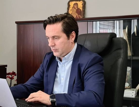 Λειτουργία νέου δικτύου  ύδρευσης στη Νάουσα. Ακόμα ένα έργο  της διοίκησης Καρανικόλα