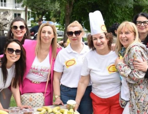 «ΜΑΜΑγειρεύοντας»! Μια ξεχωριστή γιορτή της μητέρας από τον «Έρασμο» με δυναμική συμμετοχή Συλλόγων, Φορέων,  εθελοντών και χορηγών 