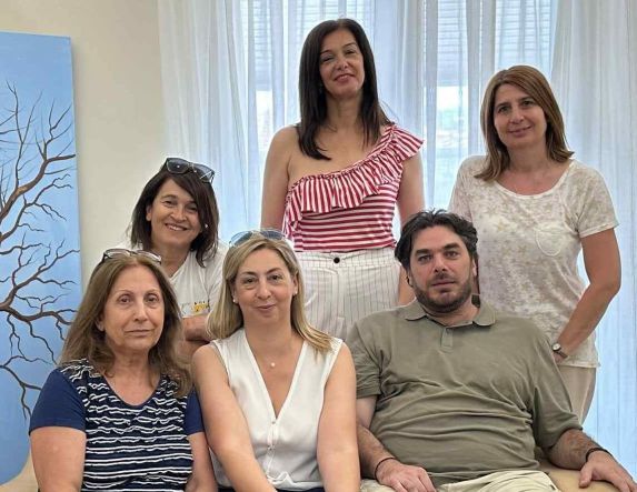 Δωρεά στον «Έρασμο» από το Τμήμα Εκμάθησης Ποντιακής Διαλέκτου του Μ.Α.Σ. Βέροιας «Η Καλλιθέα»