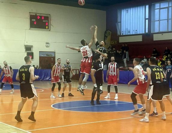 Πάλεψε αλλά δεν τα κατάφερε ο Φίλιππος Βέροιας στην Καρδίτσα