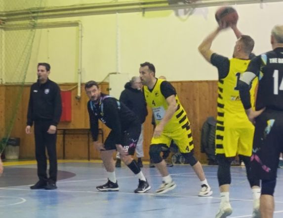 2ο Εργασιακό Μπάσκετ Βέροιας - 13η ΑΓΩΝΙΣΤΙΚΗ