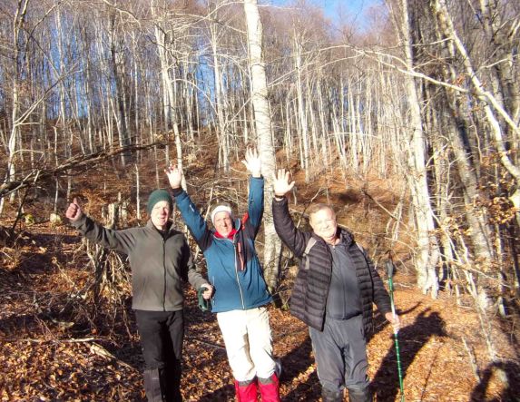 ΒΕΡΜΙΟ Ξηρολίβαδο –  κορυφή Ασούρμπασι 1890μ. Κυριακή 14 Δεκεμβρίου 2025 με τους Ορειβάτες Βέροιας