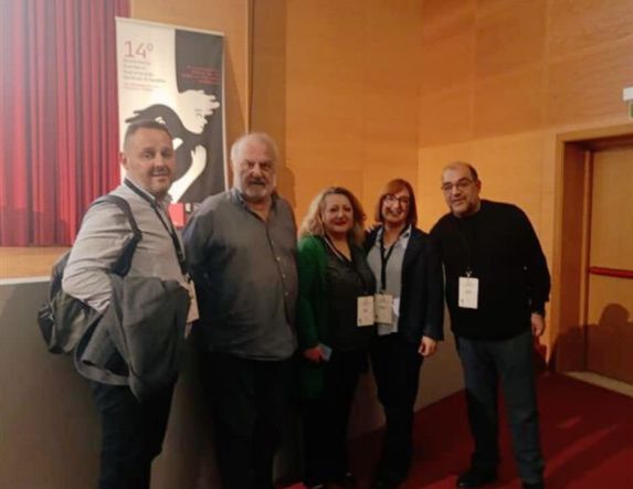 Στο 14ο Πανελλήνιο  Συνέδριο Ψυχιατρικής  Παιδιού & Εφήβου, συμμετείχε  η «Πρωτοβουλία για το Παιδί» 