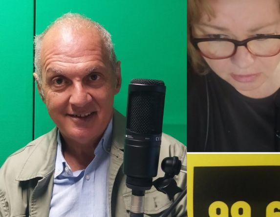 «Πρωινές σημειώσεις» της Τρίτης 28 Νοεμβρίου με τη Σοφία Γκαγκούση