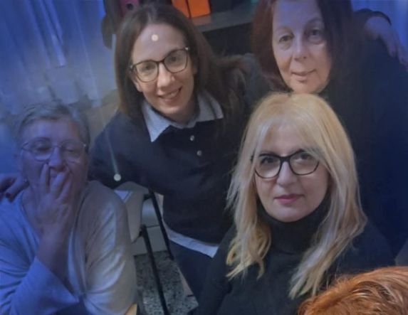 Συμμετοχή του  ΚΗΦΗ Δήμου Βέροιας σε διαγενεακή δράση για την καθημερινότητα των ηλικιωμένων