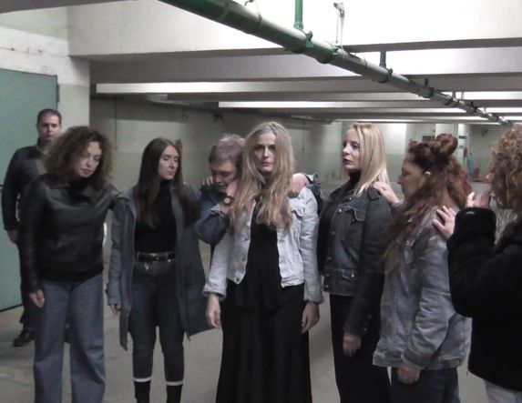 Ο «Έρασμος» εγκαινίασε την 1η ΣΥΝΑΝΤΗΣΗ VIDEO ART FEST - ΒΕΡΟΙΑ 2026 «ΒΙΟΓΡΑΦΙΕΣ  4+1 ΓΥΝΑΙΚΕΣ» Μέσα από μια περιηγητική εμπειρία στον κόσμο της Τέχνης, στο κέντρο της πόλης! 