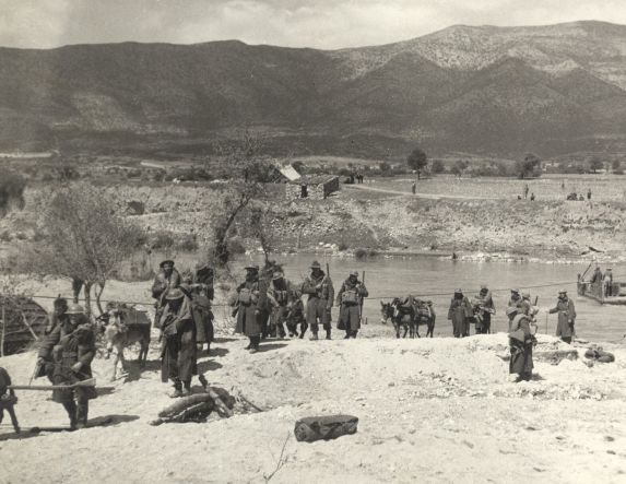 ΜεΜιαΜατια Απρίλιος 1941