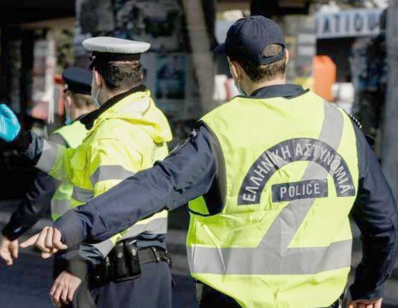 Πασχαλινοί τροχονομικοί έλεγχοι: Πρώτη παράβαση, το «βαρύ το πόδι στο γκάζι»