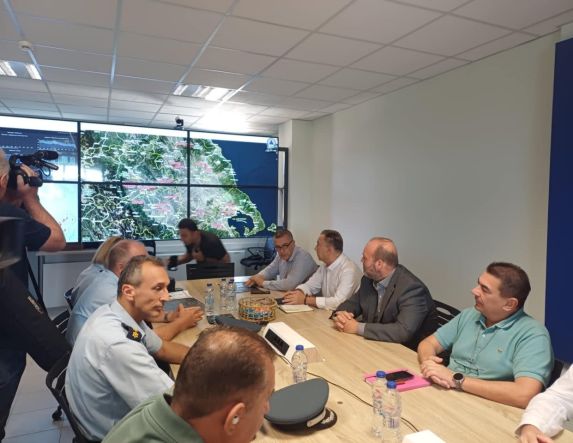 Στη μάχη κατά της ευλογιάς,  81 κτηνίατροι και 72 στελέχη της κτηνιατρικής του ΥΠΑΑΤ θα συμβάλλουν στο έργο των Περιφερειών