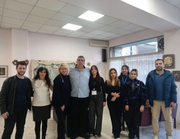 Δράση στα ΚΑΠΗ με θέμα την πρόληψη πτώσεων