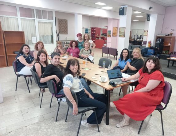 Εκπαίδευση Τμήματος Προστασίας Τρίτης Ηλικίας με βάση το έργο ESCAPERS