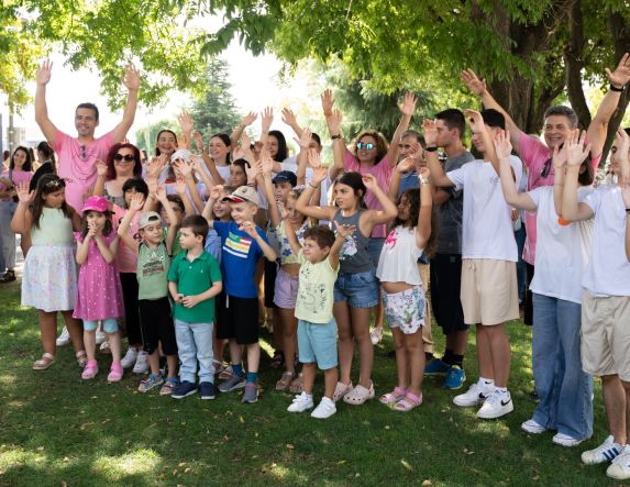 ΒΕΡΟΙΑ ΙΙ ΓΙΟΡΤΕΣ ΠΟΛΗΣ 2025 ΙΙ 2ο VERIA FAMILY FESTIVAL  5,6 και 7 Σεπτεμβρίου 2025  Έρχεται το 2o Veria Family Fest: Τέχνη, περιβάλλον, ψυχαγωγία, δημιουργικά εργαστήρια, κυνήγι θησαυρού και πολύ παιχνίδι