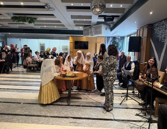 Την Βασιλόπιτα του 2026, έκοψε  ο Σύλλογος Μικρασιατών Ημαθίας