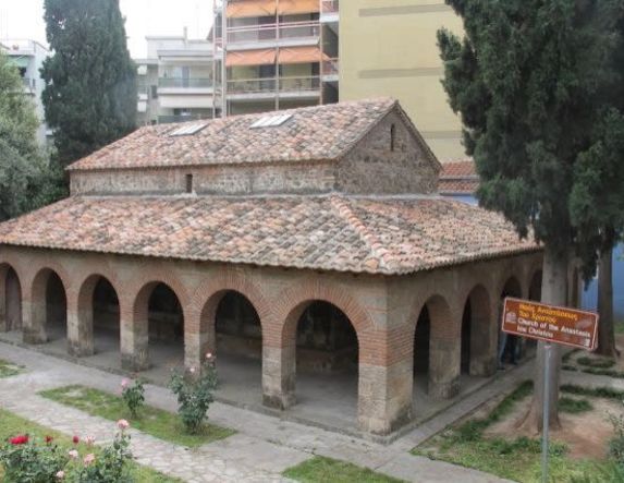 ΕΦΟΡΕΙΑ ΑΡΧΑΙΟΤΗΤΩΝ ΗΜΑΘΙΑΣ Ανακαλύψτε τη βυζαντινή Βέροια – Ένας περίπατος στην ιστορία