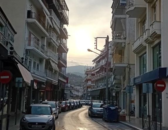 Βέροια:  «Πράσινο Παντού Τώρα»!