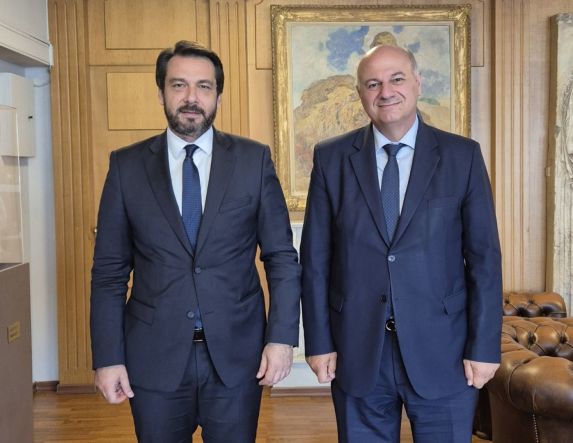 Τάσος Μπαρτζώκας: Ξανά στον Υπουργό Αγροτικής Ανάπτυξης για αποζημιώσεις για βροχοπτώσεις Αυγούστου - Παγετό Μαρτίου - Παραμορφωμένα ροδάκινα