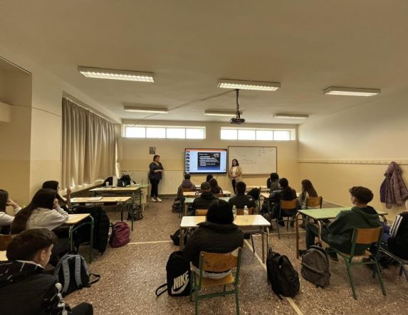 Δράση ενημέρωσης και ευαισθητοποίησης από το Κέντρο Συμβουλευτικής Υποστήριξης Γυναικών Δήμου Βέροιας