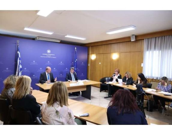 20 νέα μέτρα για θωράκιση της κτηνοτροφίας, προτείνει η Εθνική Επιστημονική Επιτροπή  Διαχείρισης και Ελέγχου της Ευλογιάς