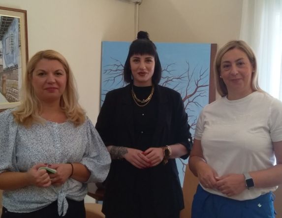 «Μανικιούρ με φωνή»:  Μια δράση ενίσχυσης  του «ΕΡΑΣΜΟΥ» κατά της βίας