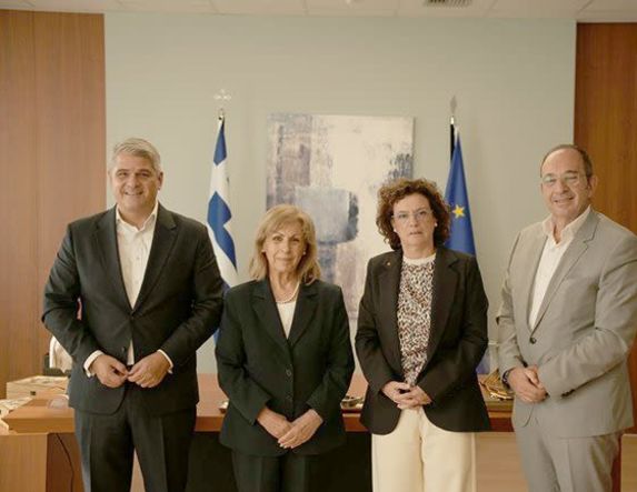 Από Περιφέρεια  Κ. Μακεδονίας και ΣΒΕ - Υπογράφηκε μέσω ΕΣΠΑ η προγραμματική σύμβαση  μόνιμης  ψηφιακής  έκθεσης για την ιστορική εξέλιξη της βιομηχανίας