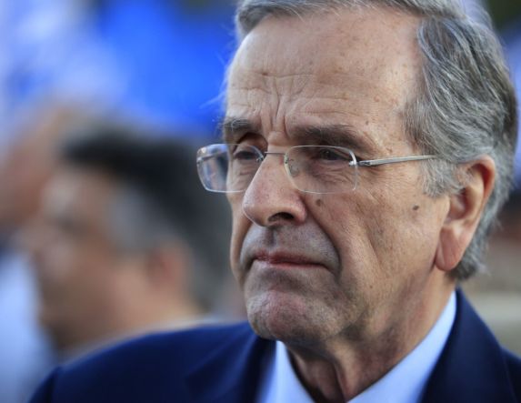 Σαμαράς: Ολομέτωπη επίθεση σε Μητσοτάκη, σταθμίζει με προσοχή το ενδεχόμενο νέου κόμματος