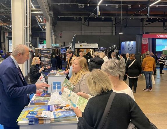 Η Περιφέρεια Κεντρικής Μακεδονίας σε διεθνείς τουριστικές εκθέσεις σε Αυστρία και Φινλανδία