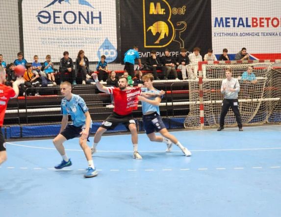 Λύγισε απέναντι στη Δράμα ο Φέρωνας Βέροιας 28-38