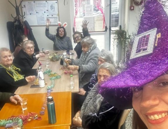 Τσικνοπέμπτη  στo ΚΗΦΗ Δήμου Βέροιας  