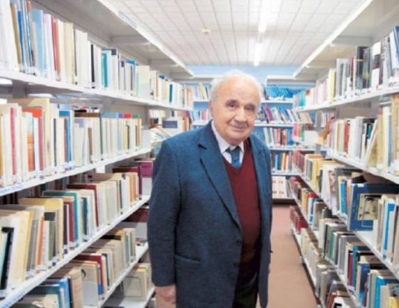 Έφυγε από τη ζωή ο Γιώργος Χιονίδης, 91 ετών – Την Τετάρτη η κηδεία του στον Άγιο Αντώνιο