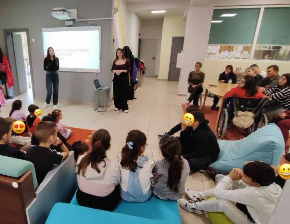  ΚΔΑΠ ΑμεΑ ΜΑμΑ 2 - Εσύ κι Εγώ Μαζί: «Μια Γιορτή Συμπερίληψης»