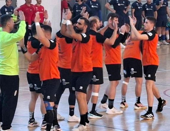 Σπουδαίο «διπλό» του Ζαφειράκη Νάουσας στα Βριλήσσια