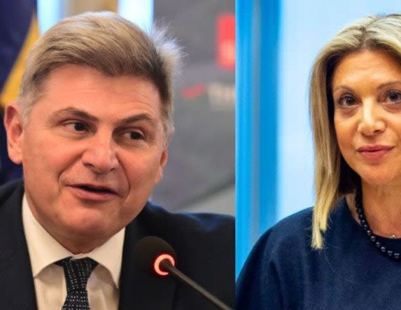 Διαζύγιο του ευρωβουλευτή Φαραντούρη με τον ΣΥΡΙΖΑ εξαιτίας Καρυστιανού