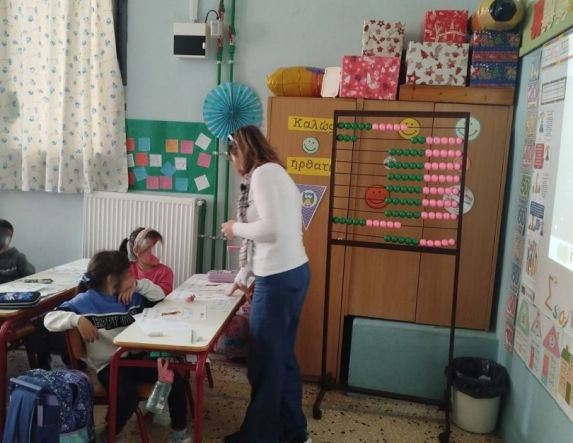 Δήμος Βέροιας:  Δράση ενημέρωσης για την συνύπαρξη ανθρώπων και ζώων στο 2ο Δημοτικό Σχολείο 