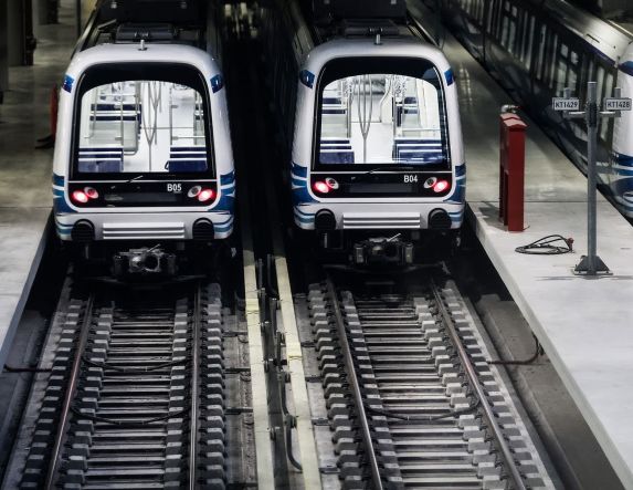 Από χθες και για ένα μήνα εκτός λειτουργίας το Μετρό Θεσσαλονίκης