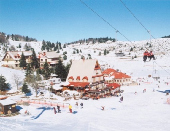 Ο Γιώργος Γεωργίου νέος πρόεδρος  στο χιονοδρομικό Σελίου