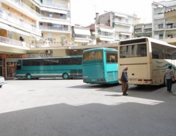 ΚΤΕΛ Ημαθίας: Αναστολή των αυριανών δρομολογίων για Αθήνα λόγω μπλόκων 