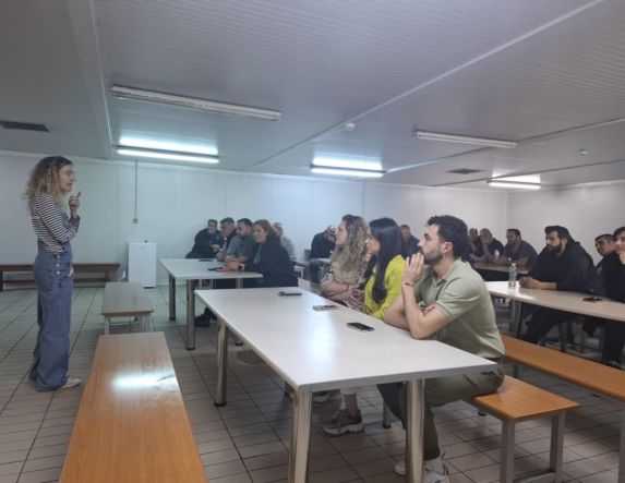 «Δράση Ενημέρωσης & Ευαισθητοποίησης στο προσωπικό της επιχείρησης Alexander Α. Ε»