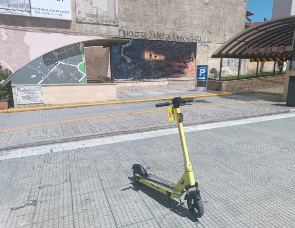 Πώς «ξεφύτρωσαν» τα ηλεκτρικά πατίνια στη Βέροια;