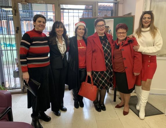 ΚΑΠΗ Δήμου Βέροιας: Μήνυμα αγάπης και προσφοράς στην Χριστουγεννιάτικη γιορτή 