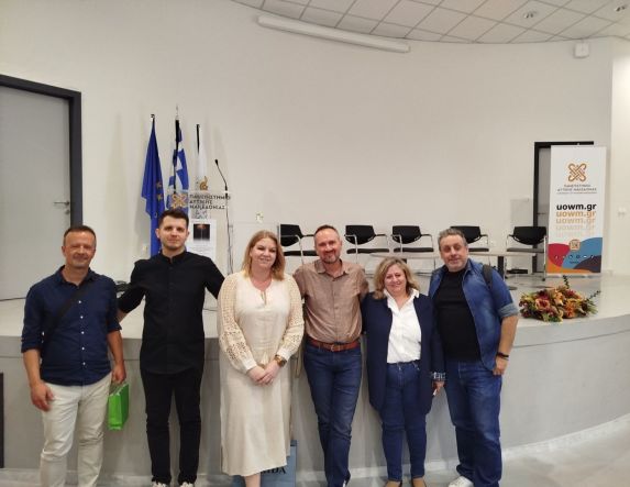 Επιστημονική ημερίδα  για τον Αυτισμό στην ενηλικίωση: Φιλικά και Συμπεριληπτικά Ακαδημαϊκά Περιβάλλοντα