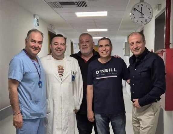 Ξεκίνησε το ολοκαίνουριο ακτινολογικό τμήμα στο νοσοκομείο Βέροιας!
